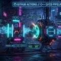 GitHub Actionsを使ったC++プロジェクトのCI/CDパイプライン構築