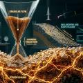 砂は固体なのか、液体なのか：粒状物質が見せる奇妙な物理学とジャミング転移