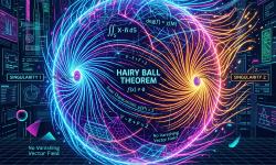Featured image of post 毛玉の定理（Hairy Ball Theorem） - 「毛の生えたボールは綺麗に梳かせない」トポロジーの定理