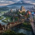 日本の歴史：縄文から現代へ至る、島国の壮大な歩み