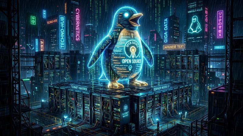 Featured image of post OSの歴史: Linuxの誕生とオープンソース革命