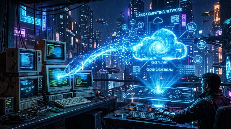 Featured image of post Microsoftの歴史: PCの夜明け、Windowsの覇権、そしてクラウド・AI時代への適応