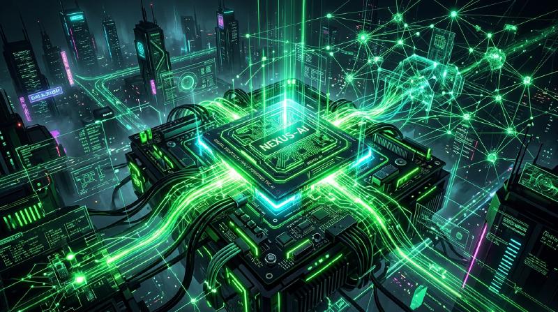 Featured image of post NVIDIA（ジフォース）の歴史: 3DグラフィックスからAIの心臓部(GPU)へと大化けした軌跡