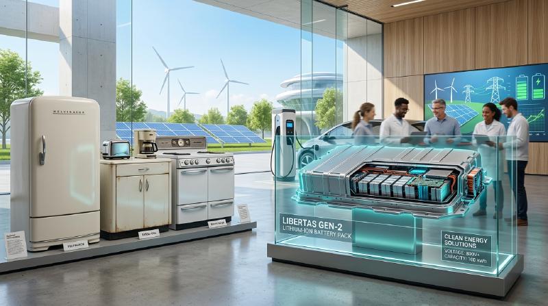Featured image of post Panasonicの歴史: 家電の王様からB2B・車載バッテリー事業への華麗なる転換