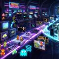 ピコピコ音からフォトリアルな仮想世界へ：家庭用ゲーム機50年の進化史と技術革新