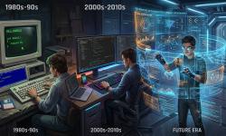 Featured image of post プログラマーの最強の武器はどう進化したか？：統合開発環境「Visual Studio」の歴史