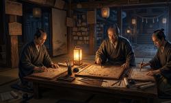 Featured image of post 江戸時代の天才たちが挑んだ数学ミステリー：日本独自の数学「和算」と算額の歴史