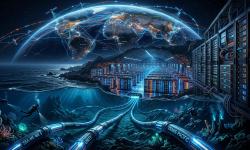 Featured image of post インターネットの仕組み：海底ケーブルからWeb3まで、世界を繋ぐ巨大ネットワークの全貌