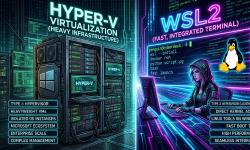 Featured image of post Hyper-V vs WSL2：Windows上の仮想化技術を比較