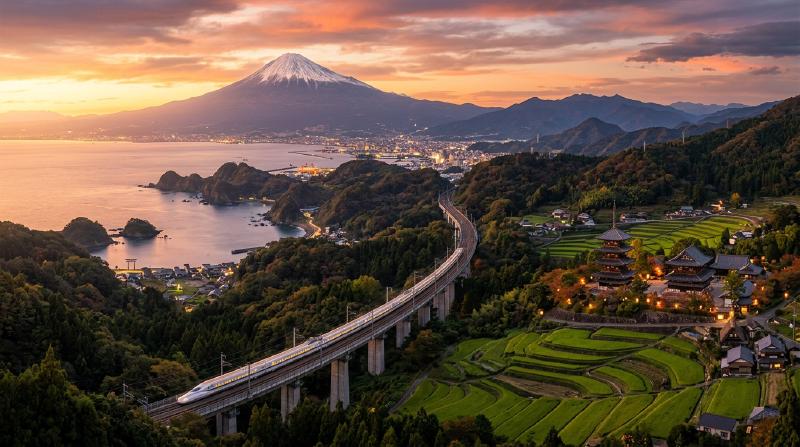 Featured image of post 日本47都道府県の完全地誌：地勢・旧国名・中核産業・文化・地域創生を網羅した国土大総覧