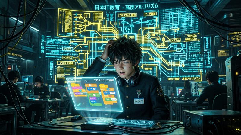 Featured image of post 日本のIT教育の現状と課題：プログラミング必修化のその後