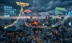 Featured image of post 日本の「失われた30年」の全貌：バブル崩壊からデフレ・スパイラル、構造的衰退、そして再生への歴史的総括