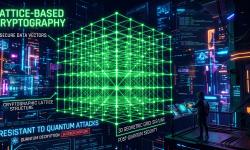 Featured image of post 格子暗号（Lattice-based cryptography）の数学的直観