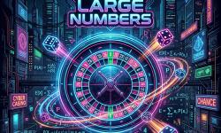 Featured image of post 大数の法則（Law of Large Numbers） - カジノが必ず儲かる理由と確率が収束するメカニズム