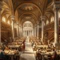 アレクサンドリア図書館の興亡と知の継承史：ヘレニズムの神殿から失われた古代文明の記憶