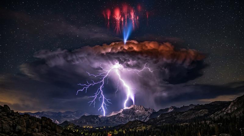 Featured image of post 雷はどうやって始まり、なぜ枝分かれするのか:放電と大気電気の物理学
