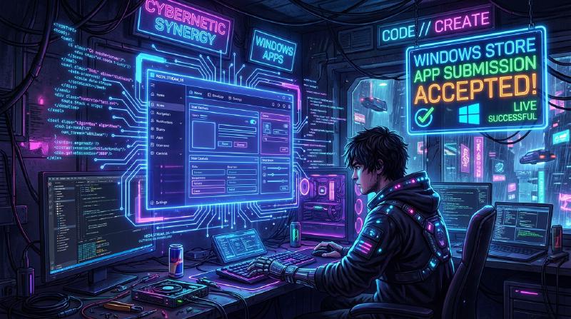 Featured image of post LogicPad開発記から学ぶ：個人開発のWindowsアプリをリリースするまでの軌跡