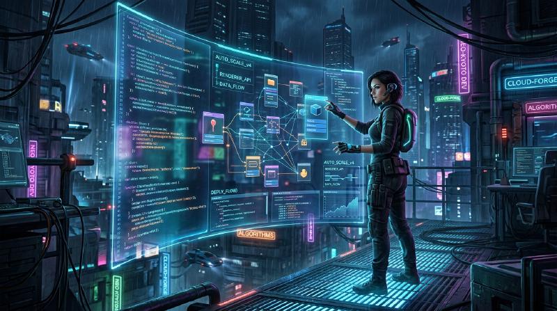 Featured image of post ローコード／ノーコード開発の光と影