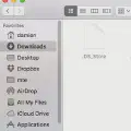 macOSで.DS_Storeを自動生成しないようにするコマンド