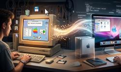 Featured image of post macOSとは：Classic Mac OSからMac OS Xへの壮大な移行