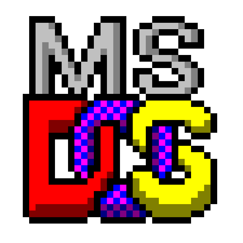 Featured image of post MS-DOS 4.0 のオープンソース化