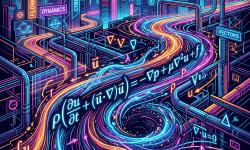 Featured image of post ナビエ＝ストークス方程式の解の存在と滑らかさ - 流体力学の基礎方程式における究極の謎