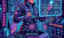 Featured image of post エミー・ネーター：現代代数学の母と対称性の定理