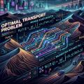 Optimales Transportproblem: Die Mathematik, Sandhaufen mit minimalem Aufwand zu bewegen