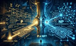 Featured image of post P対NP問題の完全解剖：計算量理論の金字塔と未解決の深淵