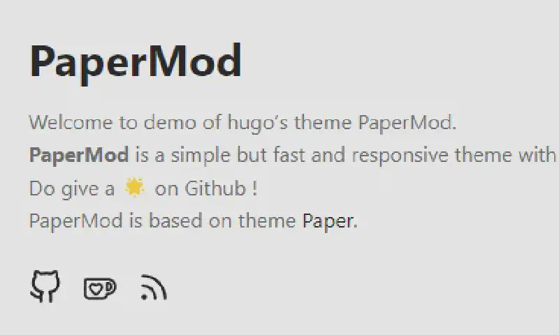 Featured image of post Hugo PaperModテーマの配色・カラーテーマをCSSで変更する方法