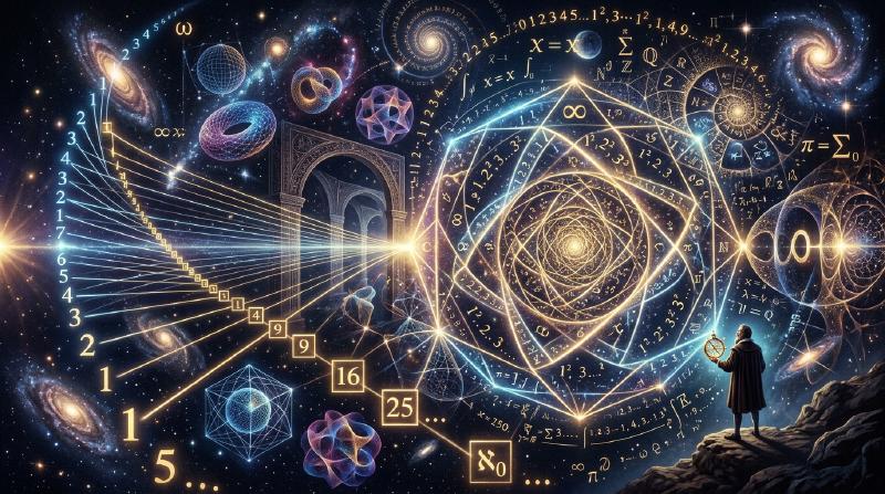 Featured image of post ガリレオのパラドックス：無限が織りなす数学の神秘