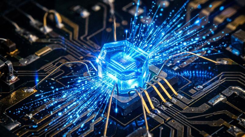 Featured image of post 物理の不思議: LEDの仕組み - なぜ光るのか？青色LED開発の奇跡