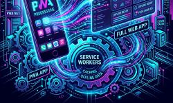 Featured image of post PWA (Progressive Web Apps) の可能性と実装（Service Workerの力）