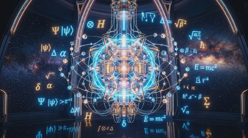 Featured image of post 【完全解剖】量子コンピュータとは何か？〜ゼロからわかる究極の計算原理〜