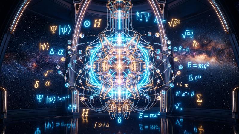 Featured image of post 【完全解剖】量子コンピュータとは何か？〜ゼロからわかる究極の計算原理〜