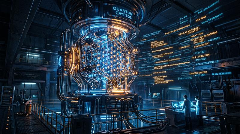 Featured image of post 量子コンピュータの基礎：量子的重ね合わせとショアのアルゴリズム
