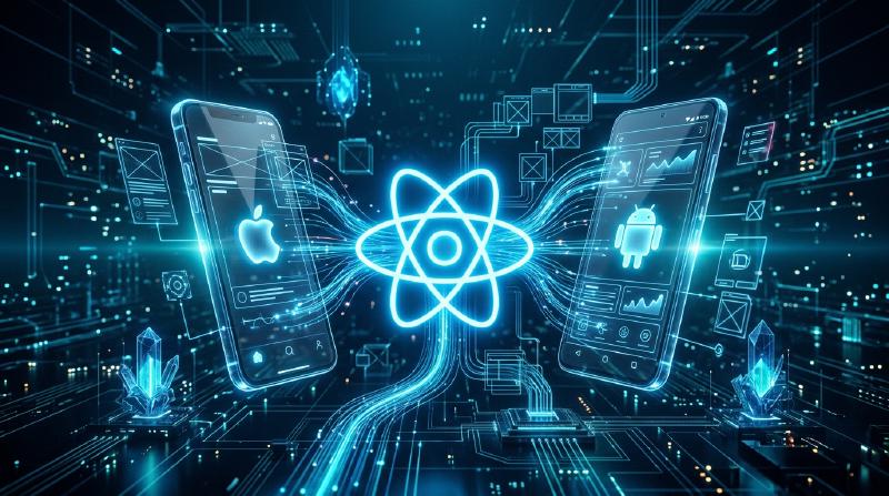 Featured image of post React Native完全詳解アーキテクチャと実践入門大全：新旧アーキテクチャ（Fabric・TurboModules・Hermes）の深層、クロスプラットフォーム開発、パフォーマンス最適化から本番運用まで