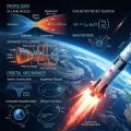 ロケットはなぜ宇宙へ飛べるのか：推進・軌道投入・再突入の物理学