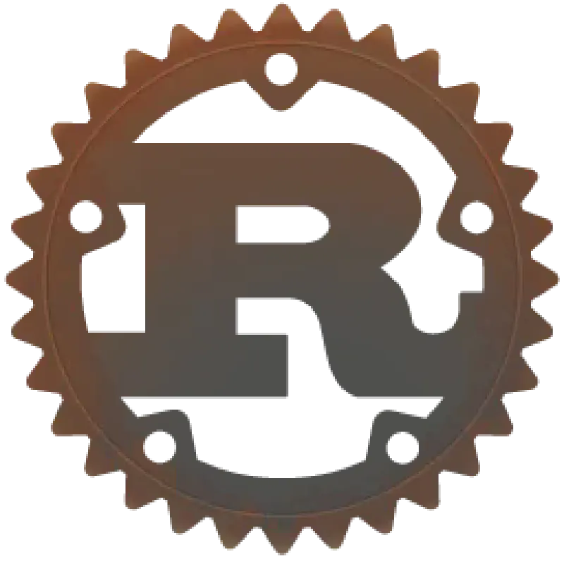 Featured image of post Rustの特徴