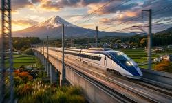 Featured image of post 新幹線の仕組み：安全と高速を両立する日本の軌跡