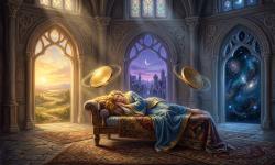 Featured image of post 月曜に目覚めた「眠り姫」は、コインが表だった確率を1/2と考えるべきか、1/3と考えるべきか：眠り姫問題と自己位置づけ信念の認識論