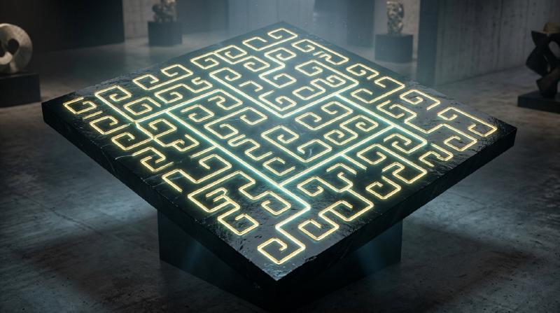 Featured image of post 一本の線で正方形を埋め尽くせるのか：空間充填曲線と次元の直感