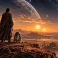 スター・ウォーズ全貌解説：銀河の歴史、映画とドラマ、フォース、制作の舞台裏を読み解く