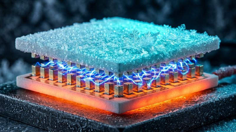Featured image of post 温度差から電気をつくれるのか：熱電変換とペルチェ素子の仕組み