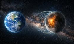 Featured image of post 月はなぜいつも同じ面を向けるのか：潮汐が変える天体の回転と軌道