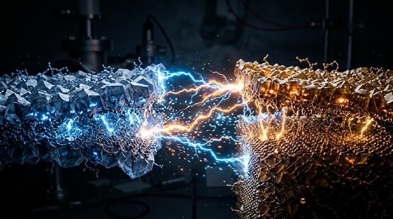 Featured image of post 物をこすると、なぜ電気が生まれるのか：身近で奥深い静電気の科学