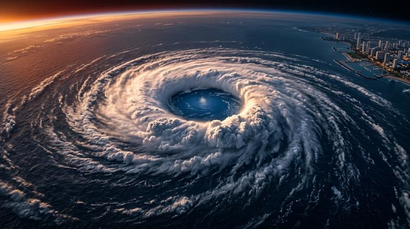 Featured image of post 台風の気象力学と歴史的巨大災害大全：巨大熱機関の物理、室戸・枕崎・伊勢湾から現代の激甚気象、高潮・暴風シミュレーションと完全防災戦略