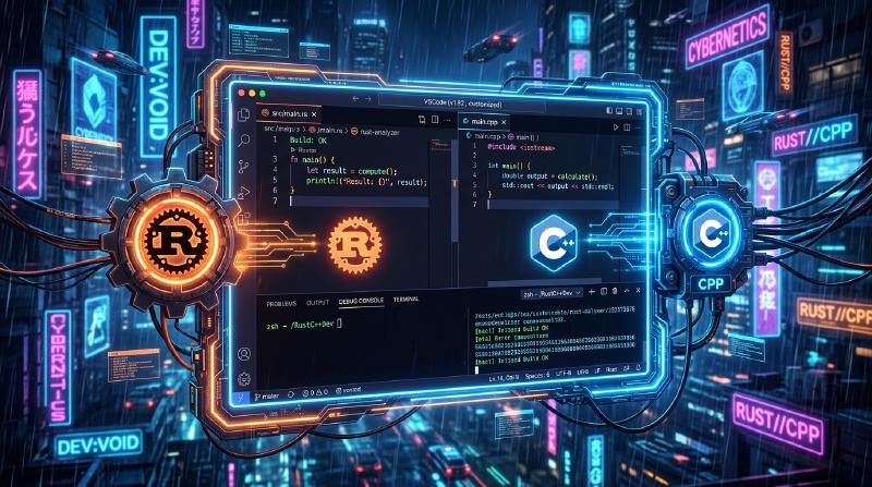 Featured image of post C++ / Rust開発者におすすめのVSCode拡張機能10選