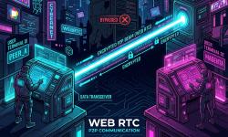 Featured image of post The Behind the Scenes of WebRTC and Real-Time Communication: P2P, STUN/TURN, Signaling