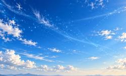 Featured image of post 空はなぜ青いのか：光・分子・人間の目から読み解く、青空と夕焼けの物理学